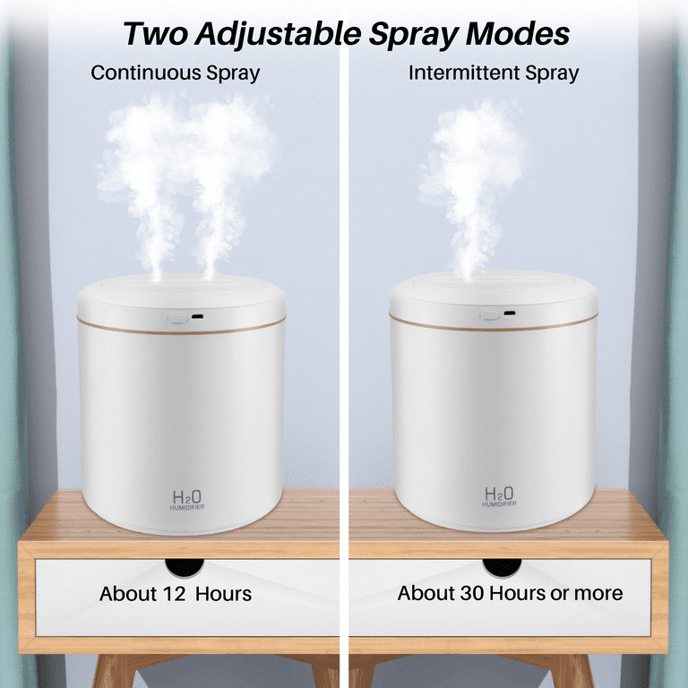 加湿器 SIRENE ULTRASONIC 2WAY HUMIDIFIER 加湿器 SIRENE ULTRASONIC 2WAY HUMIDIFIER Amazon.com