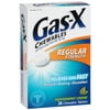 Gas-X® Regular Strength Peppermint Creme Chewable Tablets 36 ct Box