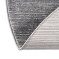 thumbnail image 4 of Unique Loom Finsbury Collection Area Rug - Kate (7' 10" x 10' Oval Gray/Ivory), 4 of 11