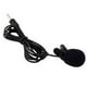 thumbnail image 5 of Kearding Mini collar de micrófono con cable Altavoz universal Solapa con clip Manos libres Micrófono para hablar Guía de conferencias Estudio Type2 NO2, 5 of 5