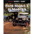 thumbnail image 1 of Pre-Owned Illustrated Ford Model T and Model a Buyer's Guide (Paperback) 0879389508 9780879389505, 1 of 1