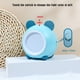 thumbnail image 4 of 1pc Nursery Night Light, The LED Bedside Lamp For Breastfeeding And Sleep Aid, USB Rechargeable,Three Colors Adjustable, For Babies And Kids Bedrooms, 4 of 5
