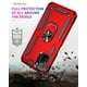 thumbnail image 3 of Funda de teléfono para Xiaomi Redmi Note 10S y Poco M5S de Uso Rudo Shockproof + Cristal 9D, 3 of 5