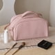 thumbnail image 5 of Organizador de maquillaje portátil, bolsa de cosméticos, bolsa de maquillaje de gran capacidad, estuche para cosméticos, respuesta rápida, 5 of 12