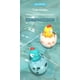 thumbnail image 5 of Baby bath water toy - Duck Bathtub & Pool Toys - Realistic Walking Duck | Waterproof Baby Bath Toys, Gift for Toddler Boys & Girls（whith）, 5 of 5