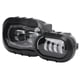 thumbnail image 4 of Montaje De Luz Delantera LED, Lámpara De Cabeza De Motocicleta De 12 V Para Reemplazo De Motocicletas Para F800GS 2008-2018 ZAQW 12V Motorcycle Head Lamp, 4 of 8