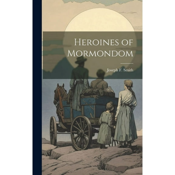 Heroines of Mormondom (Hardcover)