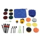 thumbnail image 3 of Kit de lavado de autos, kit de 26 piezas para lavado de autos, juego de cepillos para limpieza de autos, probado y confiable, 3 of 12