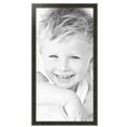 thumbnail image 2 of ArtToFrames 23" x 45" Black Cascade Picture Frame, 23x45 inch Multi Wood Poster Frame (WOM-5192),  Pack, 2 of 7