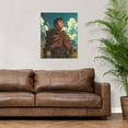 thumbnail image 5 of Berserk Posters, Anime Frameless Wall Poster, Japan Anime Home Decor For Bedroom Living Room Dorm, 20"X24", 5 of 7