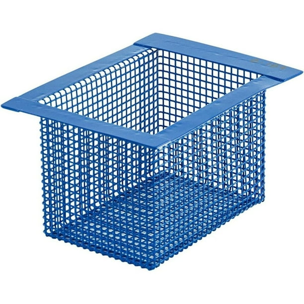 JaDAYon InGround Skimmer Basket for Clayton/Lambert Pools, Metal