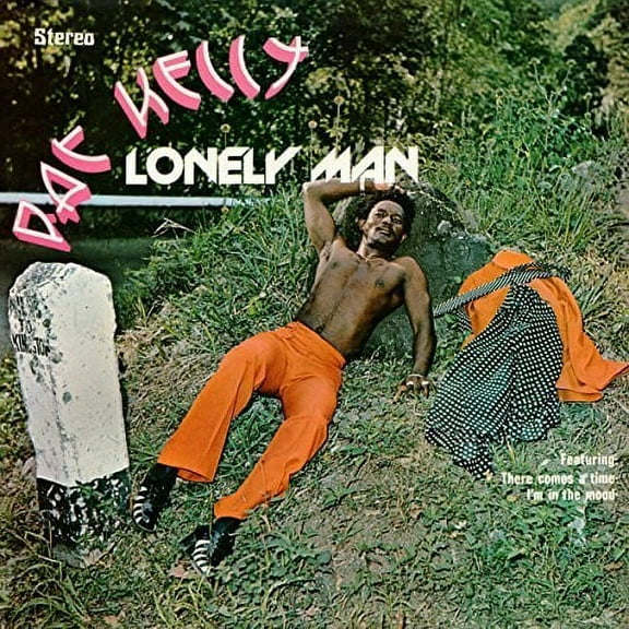 Pat Kelly - Lonely Man - Music & Performance - CD