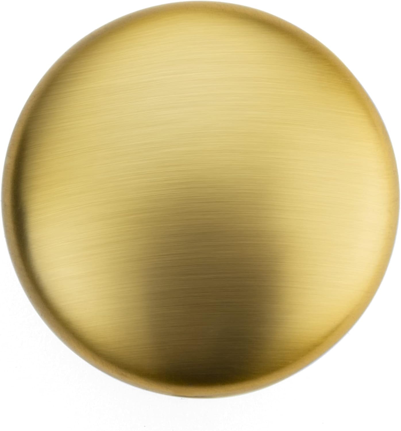 Ravinte 10 Pack Kitchen Cabinet Knobs Gold Zinc Knobs Drawer Pulls Door Dresser Drawer Handles Knobs for Dresser Drawers