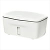 OXO Tot PerfectPull Baby Wipes Dispenser, Baby Wipes Holder and Nursery Essential, Gray