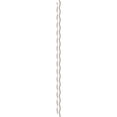thumbnail image 5 of Ekena Millwork 94"H x 1"T Gypsum PVC Adjustable Decorative Slat Wall Panel Kit, Unfinished (contains 14 Slats + 1 Straight Edge Starter Slat), 5 of 15