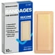 thumbnail image 1 of Bandages Bioemmalab, espuma de silicona impermeable, 10 paquetes, 1 of 7
