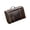 S, variant on Sturdy Wooden Storage Box Leather Handle Dust Resistant Storage Chest for Home Organization and Decors Display