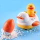 thumbnail image 5 of Juguete de baño para bebé, juguete de baño con forma de pato rociador Juguete de baño con forma de pato rociador Juguete de baño de alto rendimiento, 5 of 6