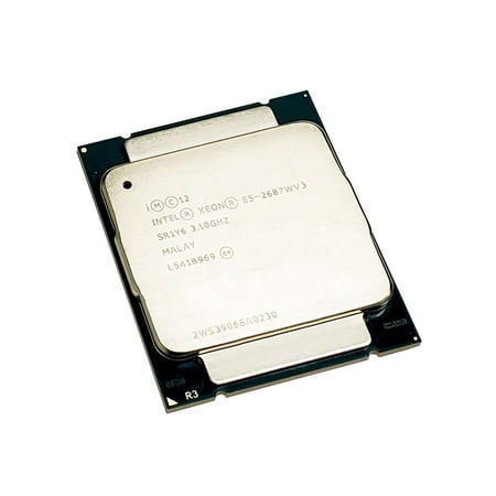 Intel Xeon E5-2687W v3 3.1 GHZ 10-CORE 25MB Cache LGA 2011-3 CPU Processor SR1Y6 Intel Xeon LGA