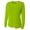 LIM, variant on Ladies' Long Sleeve Cooling Performance Crew Shirt - NW3002