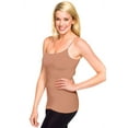 thumbnail image 4 of Skinny Tees Basic Cami 100, 4 of 89