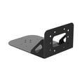 thumbnail image 3 of BZBGEAR Universal PTZ Camera Wall Mount (Black), 3 of 8