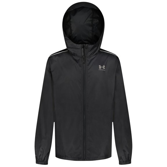 Chaqueta Under Armour Manataug Negra Talla Grande