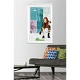 thumbnail image 2 of Disney Kim Possible - Hero Wall Poster with Wooden Magnetic Frame, 22.375" x 34", 2 of 3