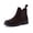Chocolate, variant on Britain-L Womens Chelsea Boots, Genuine Suede Ankle Boots for Women with Cushioned Insole and Lug Sole