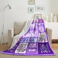 thumbnail image 3 of Gigi Gifts, Gigi Gifts for Grandma, Best Gigi Ever Gifts, Gifts for Gigi from Grandkids, Birthday Gifts for Gigi, Gifts for Gigi, Gigi Christmas Throw Blanket Gifts 60"x50", 3 of 6