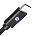 thumbnail image 6 of PVC USB C to DC5521 Adapter Cable for Long Time in Office Study and Travel to Damage, 6 of 8
