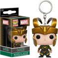thumbnail image 1 of Funko Pop-llavero de vinilo para niños, muñeco coleccionable de Capitán América, Inro, Deadpool, Spider Man, Thanos, Thor, l03, 1 of 4