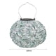 thumbnail image 4 of Lámpara colgante de fiesta de boda de jardín al aire libre de luz de linterna china LED solar de 20 cm Ndcxsfigh Para estrenar, 4 of 8