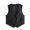 Black, variant on Duoif Waistcoat Women, Women's V Neck Buttons Vest Summer Fashion Elegant Chic Sleeveless Single Breasted Outerwear Vests Casual Tops Vest Tops for Women Purple M
