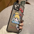 thumbnail image 3 of Funda mate para OPPO Realme 10 9 9I 8 8I 7 7I 6 5 FIND X3 X4 PRO 4G 5G Funda Coque Capa Funda carcasa dibujos animados Anime Blancanieves, 3 of 5