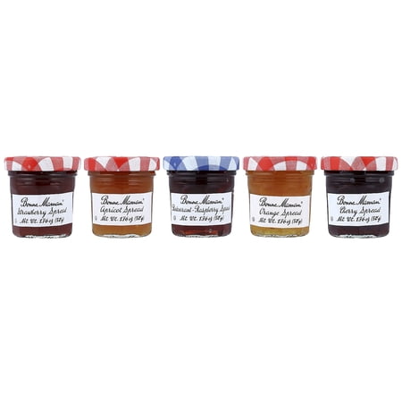 Bonne Maman 5 Flavor Gift Pack, 1.76-Ounces - Image 2