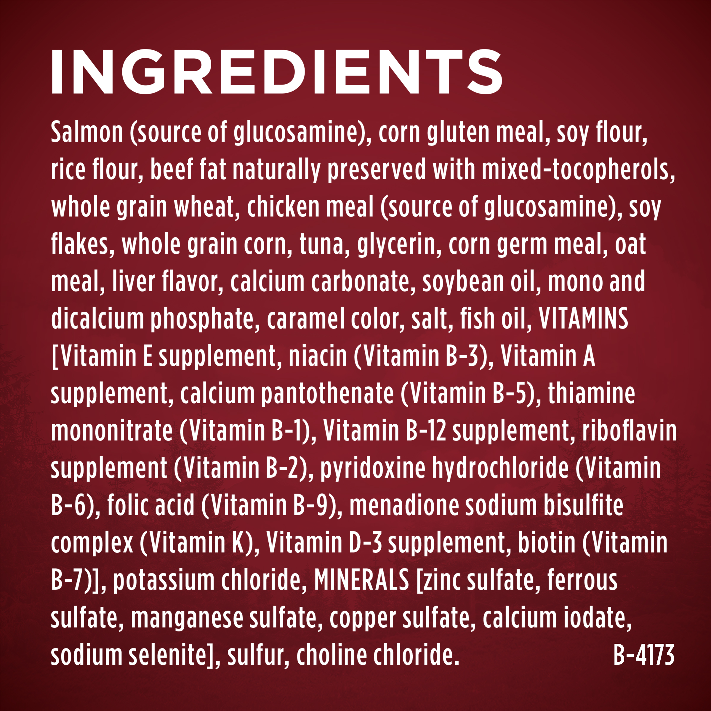 Purina Dog Food Nutrition Facts Blog Dandk