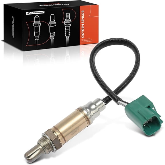A-Premium O2 Oxygen Sensor Compatible with Infiniti G20 2.0L 2001-2002 Nissan Altima 2001-2004 2.4L 3.5L