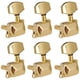 thumbnail image 1 of Toystoory Afinador de 6 piezas, clavija de cuerda profesional, rodillos de cuerdas, piezas de afinación, ajuste de instrumentos, clavijas de guitarra para Artesanía Tipo 2 Toystoory HA060577-02, 1 of 6