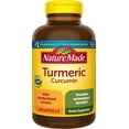 thumbnail image 2 of Nature Made Turmeric Curcumin 500 mg Capsules, 180 Count, 2 of 3