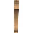 thumbnail image 2 of Ekena Millwork 5 1/2"W x 36"D x 42"H Imperial Traditional Smooth Bracket, Western Red Cedar, 2 of 4