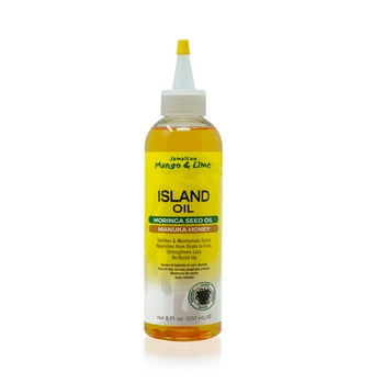 Jamaican Mango & Lime Nourishing Island Oil Hair , 8 fl oz