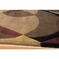 thumbnail image 2 of Momeni New Wave 3'6" X 5'6" Contemporary Hand Tufted Wool Rug in Brown, 2 of 4