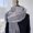 Gray, variant on LEKODE Warm Scarf Long Shawl Long Scarves for Women Scarves for Women Dressy Woman Scarf Lady Scarf Scarfs for Women Green One Size