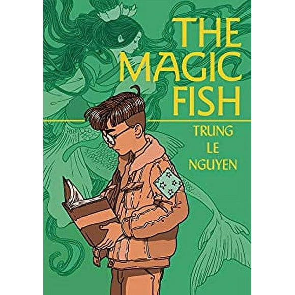 Pre-Owned The Magic Fish : (a Graphic Novel) 9781984851598
