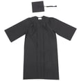 thumbnail image 1 of 1 Ensemble Bonnet et Robe Tenue de Collation des Grades 2024 Ensemble Bonnet et Franges (Taille 48), 1 of 8