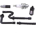 thumbnail image 3 of Fuel Line Filter with Spark Plug for STIHL MS240 MS260 024 026 Chainsaw, 3 of 7