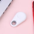 thumbnail image 1 of Rastreador de GPS inteligente compatible con Bluetooth Localizador de alarma antipérdida de billetera para niños (blanco) Universal Accesorios Electrónicos, 1 of 8