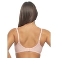 thumbnail image 3 of Prima Lace Moulded Unlined Bra (Pink Salt, 44DD), 3 of 3