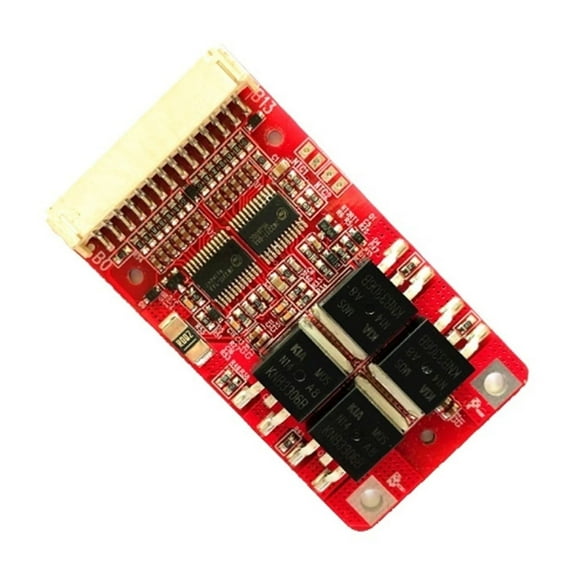 13S 48V 54.6V 15A BMS 18650 Lithium Battery Protection Board BMS For 13S 48V 54.6V E-scooter And Electric Bike Battery ,Multi -Function Protection